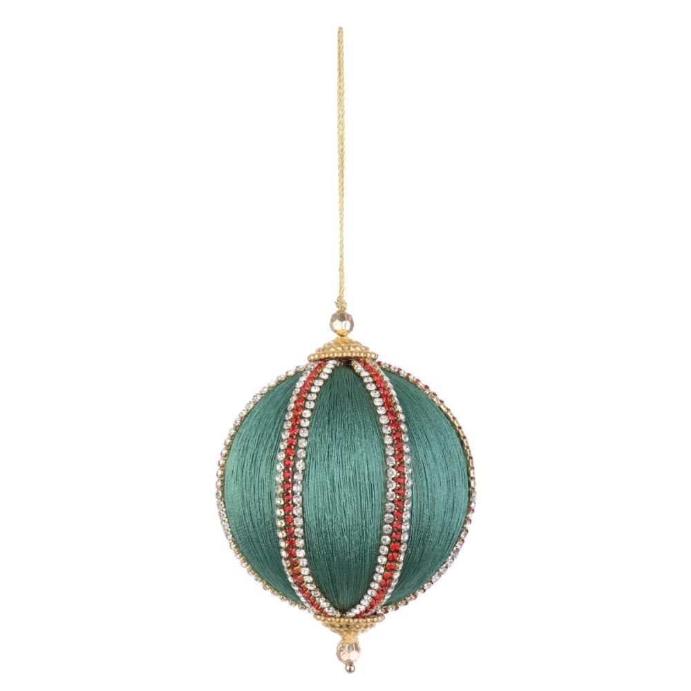 SFERA DIAMOND VERDE D100